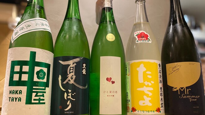 酒肴 北斎 - メイン写真: