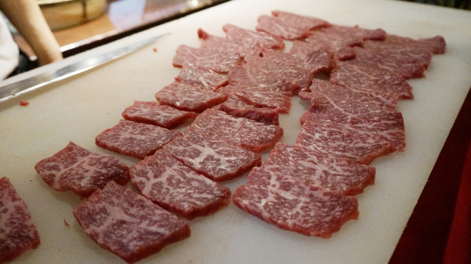 熟成焼肉 格之進 TOKYO - メイン写真: