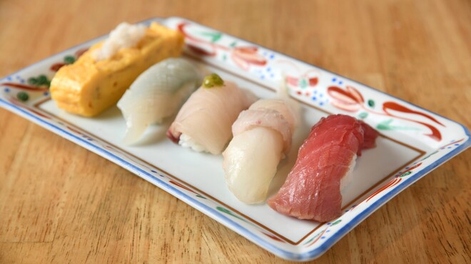 魚と魚 - メイン写真: