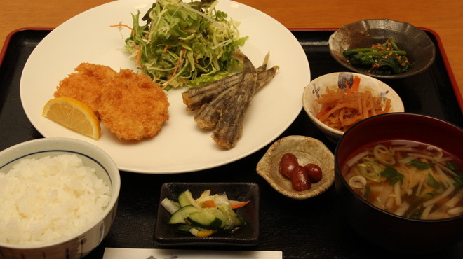 食彩食道とび田 - メイン写真:
