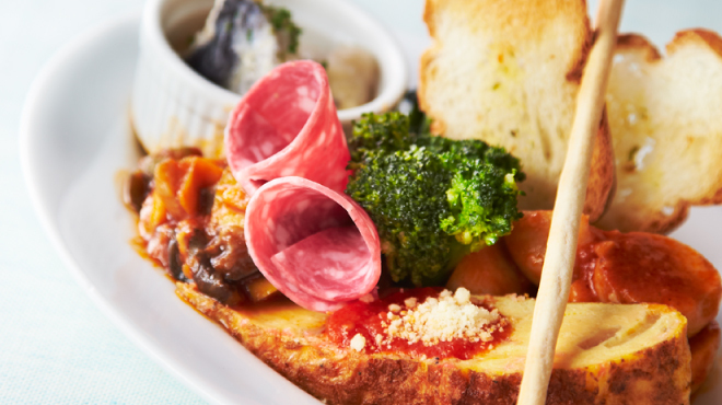 魚deバール　ウオチカ。 - メイン写真: