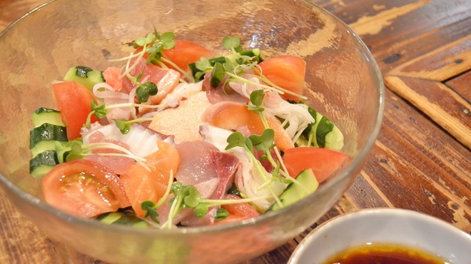 二束三文 - メイン写真: