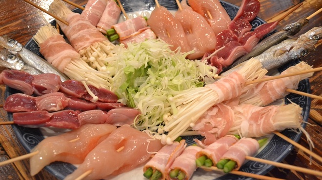 二束三文 - メイン写真: