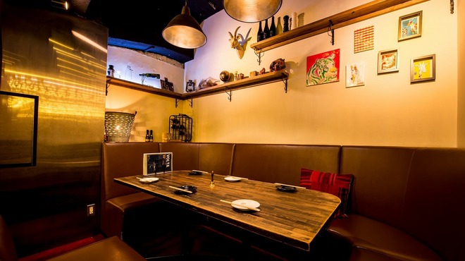 炭火焼とワインの酒場 VOLTA - メイン写真: