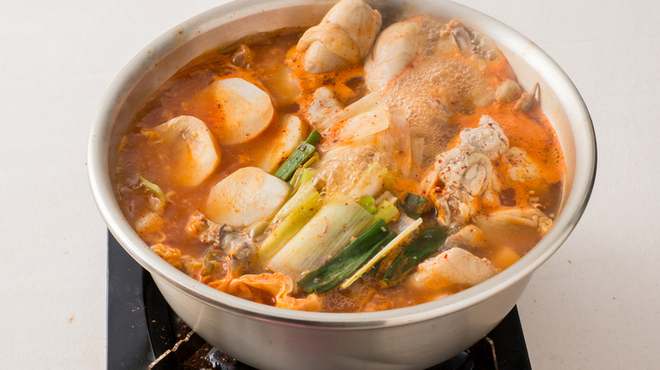 韓国酒場コッキオ - メイン写真: