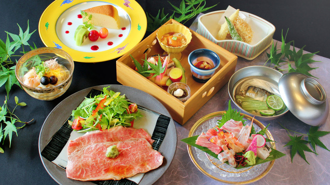 旅亭 十三屋 - 料理写真: