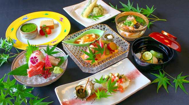 旅亭 十三屋 - 料理写真: