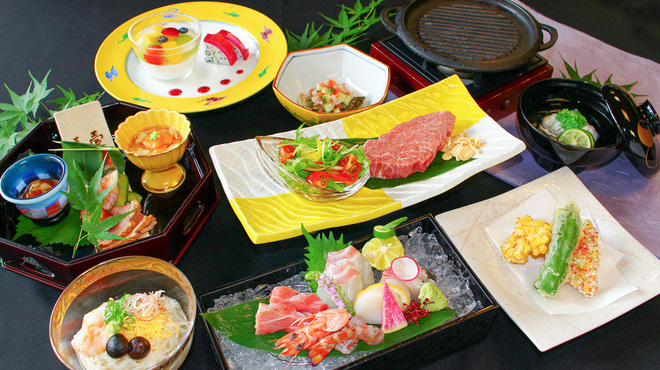 旅亭 十三屋 - 料理写真: