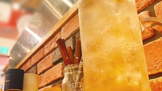 ビーフキッチンスタンド - ドリンク写真: