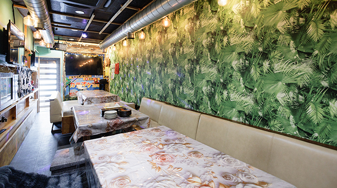 らーめん居酒屋 志みづ家 - メイン写真:カンモーレ（カラオケ　貸切OK）