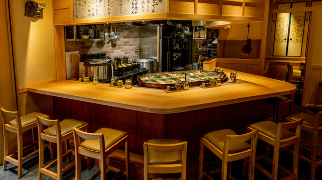 水炊きおでん ヤマニ - メイン写真: