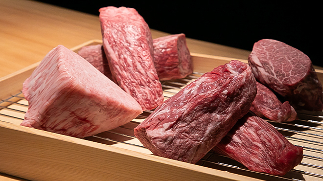 ホルモンやき肉 うしたつ - メイン写真: