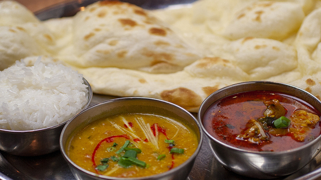 SITA - 料理写真: