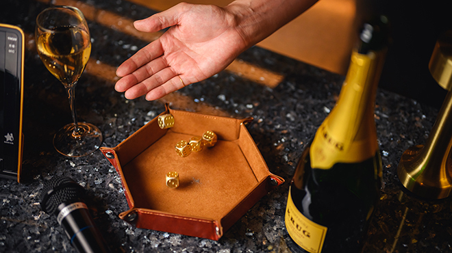 ètoile - メイン写真:チンチロ