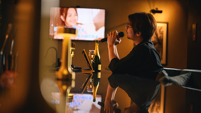 ètoile - メイン写真:カラオケイメージ