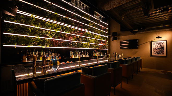 ètoile - メイン写真:内観（カウンター席）