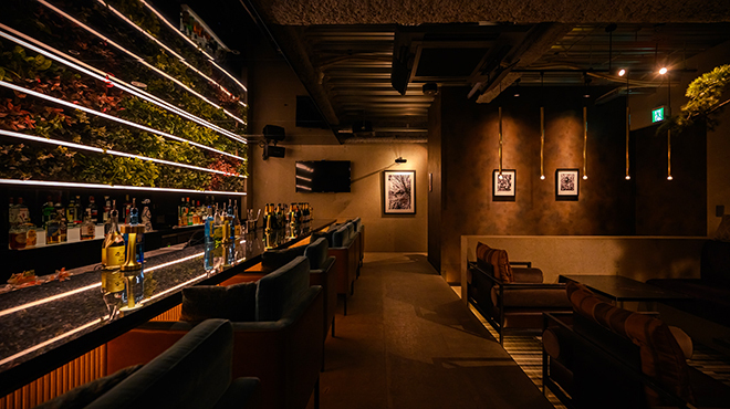 ètoile - メイン写真:内観