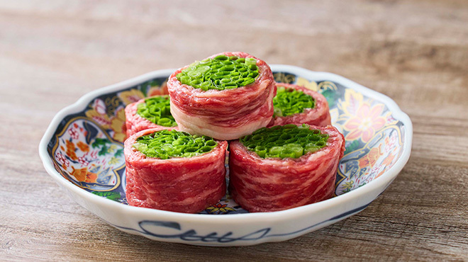 和牛焼肉 築地牛武 - メイン写真:
