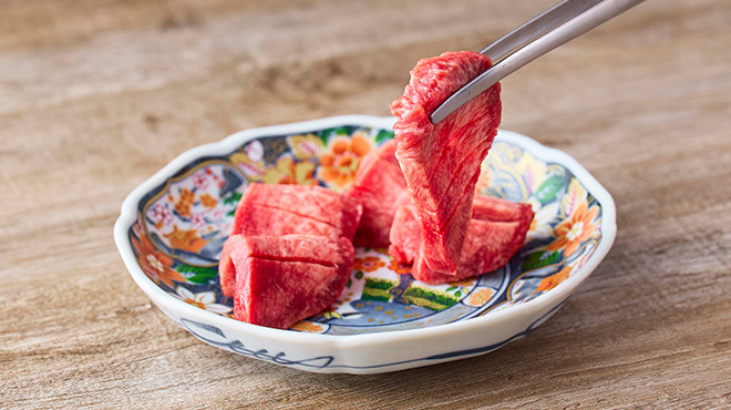 和牛焼肉 築地牛武 - メイン写真:
