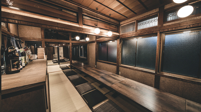 炉端と日本酒 魚丸 - メイン写真: