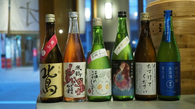 炉端と日本酒 魚丸 - メイン写真: