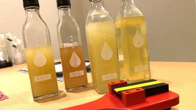 土佐料理とおばんざい 柚のす - メイン写真: