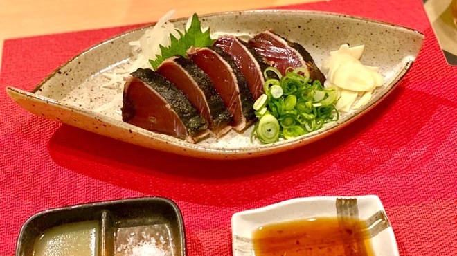 土佐料理とおばんざい 柚のす - メイン写真: