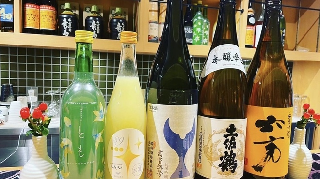 土佐料理とおばんざい 柚のす - メイン写真: