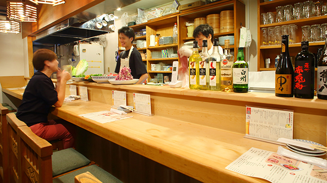 牛タンとクリスピー餃子 ひまわり - メイン写真: