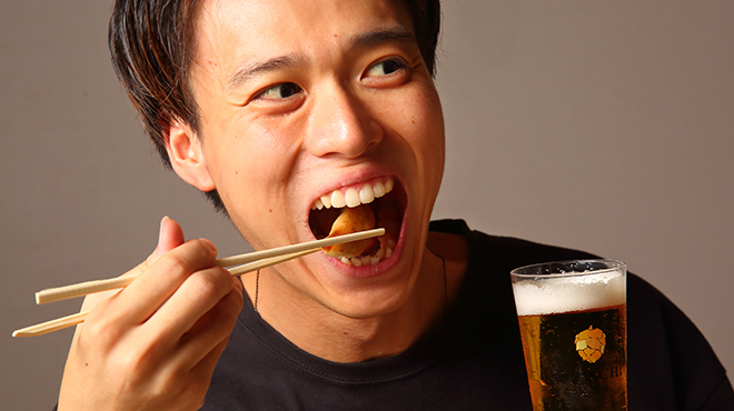 牛タンとクリスピー餃子 ひまわり - メイン写真: