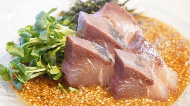 牛タンとクリスピー餃子 ひまわり - メイン写真: