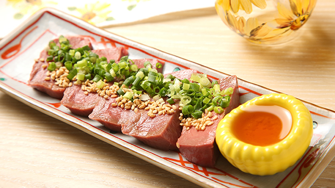 牛タンとクリスピー餃子 ひまわり - メイン写真: