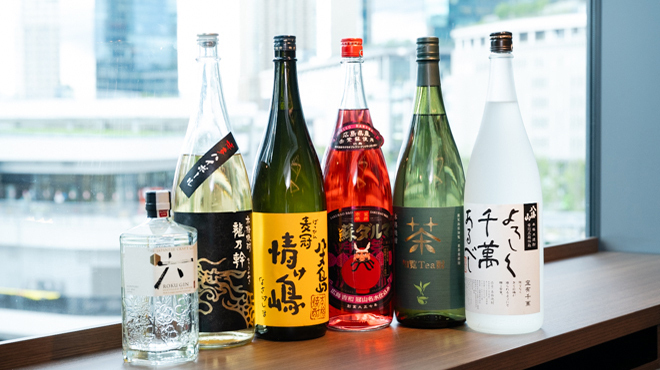 和心だし巻き家 こんび - メイン写真:ご当地ハイボール各種