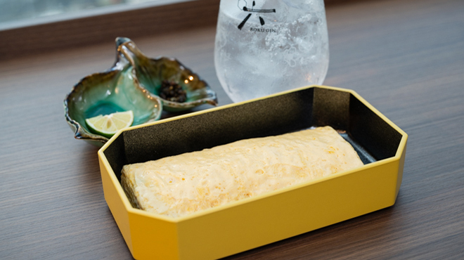 和心だし巻き家 こんび - メイン写真:天王寺セット「こんびだし巻き＆天王寺ハイボール」