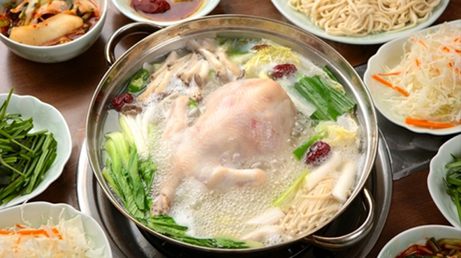 韓国料理 ホンデポチャ - メイン写真: