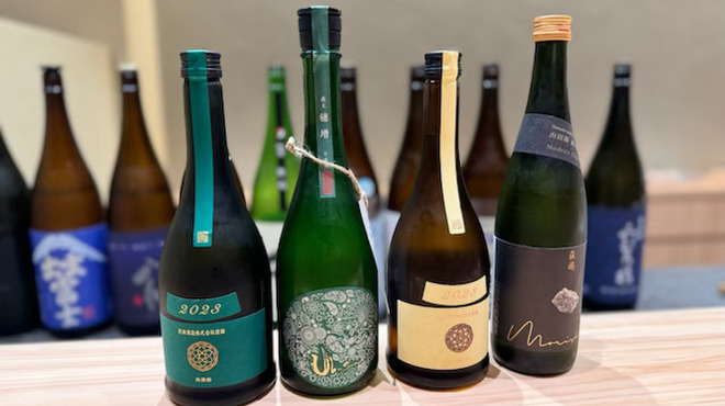 日本橋 鮨 洋 - メイン写真: