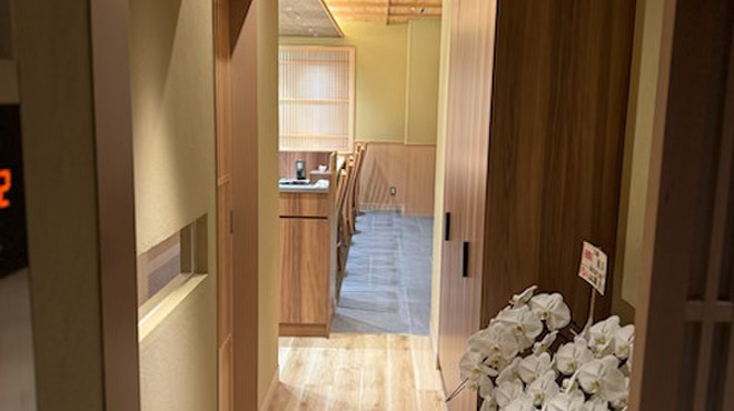 日本橋 鮨 洋 - メイン写真: