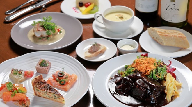 ビストロ レストラン 大宮 - メイン写真: