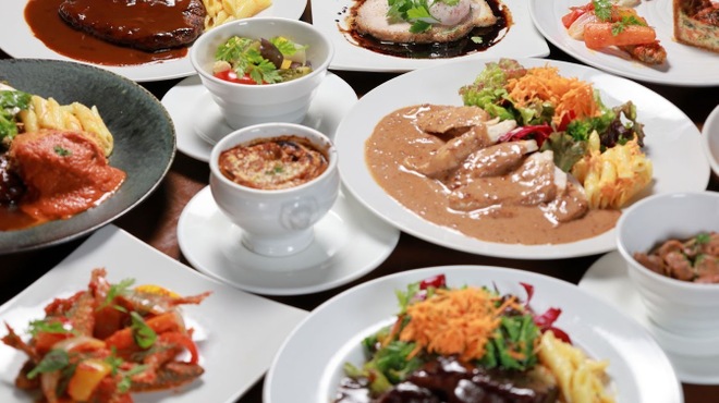 ビストロ レストラン 大宮 - メイン写真: