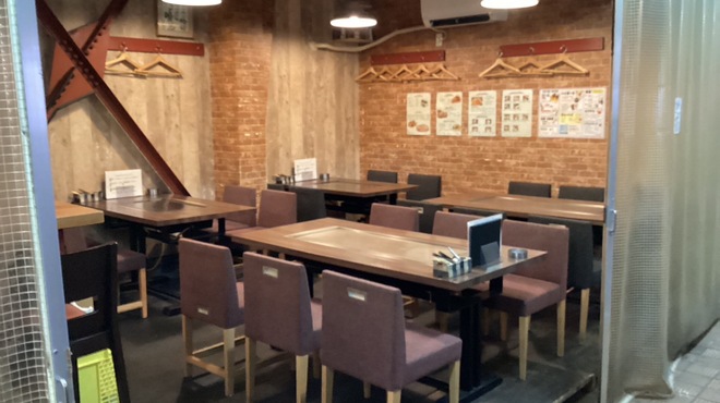 浅草もんじゃ お好み焼き 鉄板焼き 西屋 - メイン写真: