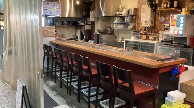 浅草もんじゃ お好み焼き 鉄板焼き 西屋 - メイン写真: