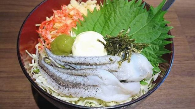 浅草もんじゃ お好み焼き 鉄板焼き 西屋 - メイン写真: