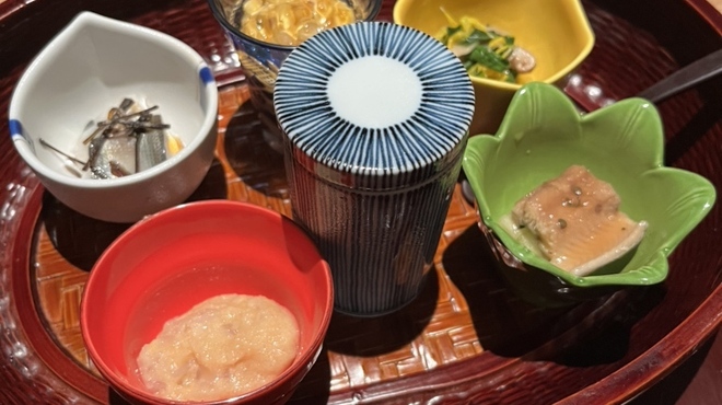 川越 - 料理写真: