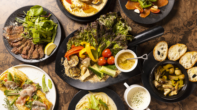 CAFE&BAR FeRna - メイン写真: