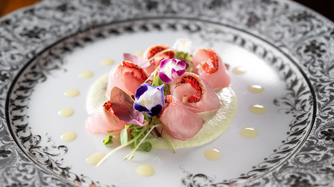 La maison du caviar 17℃ - メイン写真: