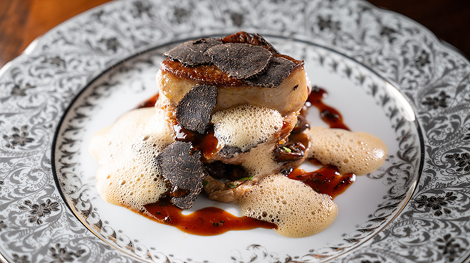 La maison du caviar 17℃ - メイン写真: