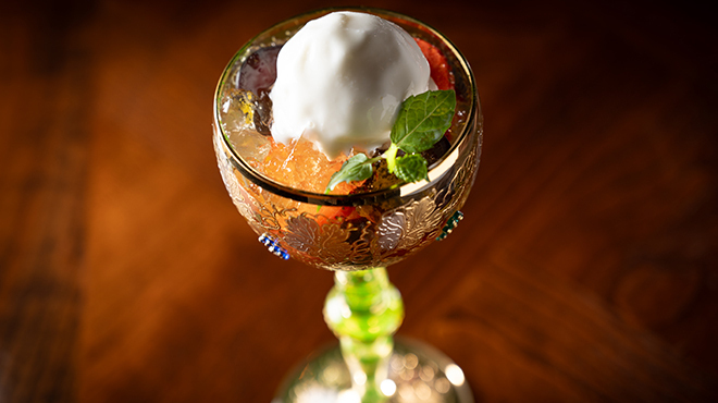 La maison du caviar 17℃ - メイン写真: