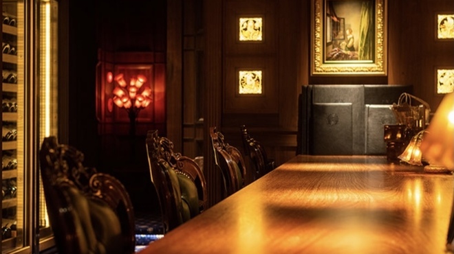 La maison du caviar 17℃ - メイン写真: