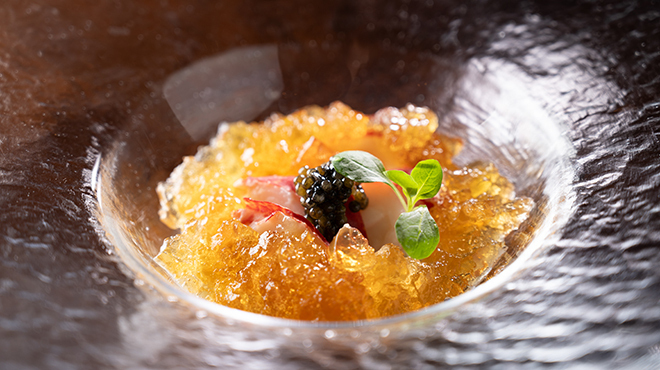 La maison du caviar 17℃ - メイン写真: