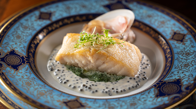 La maison du caviar 17℃ - メイン写真: